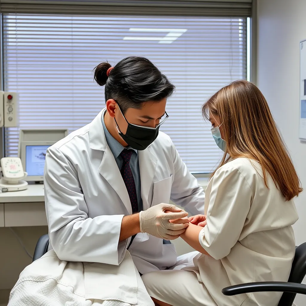 Dermatology Life Quality Index (DLQI)