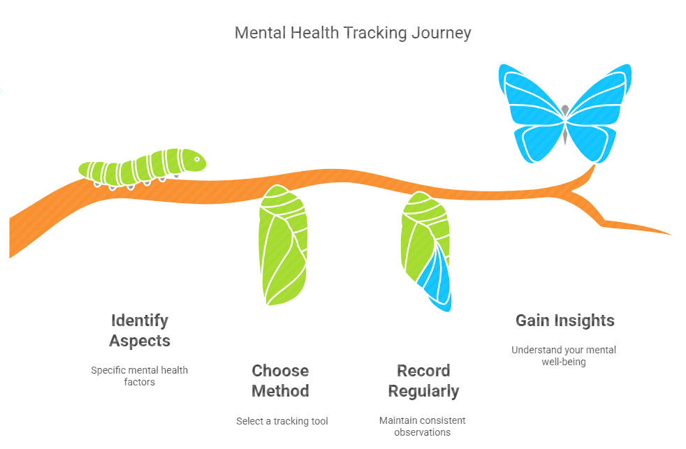 How to Begin Your Mental Health Tracking Journey