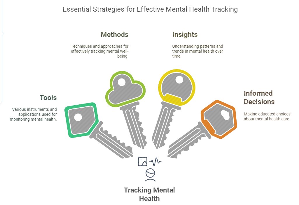 Tools and Methods for Mental Health Tracking