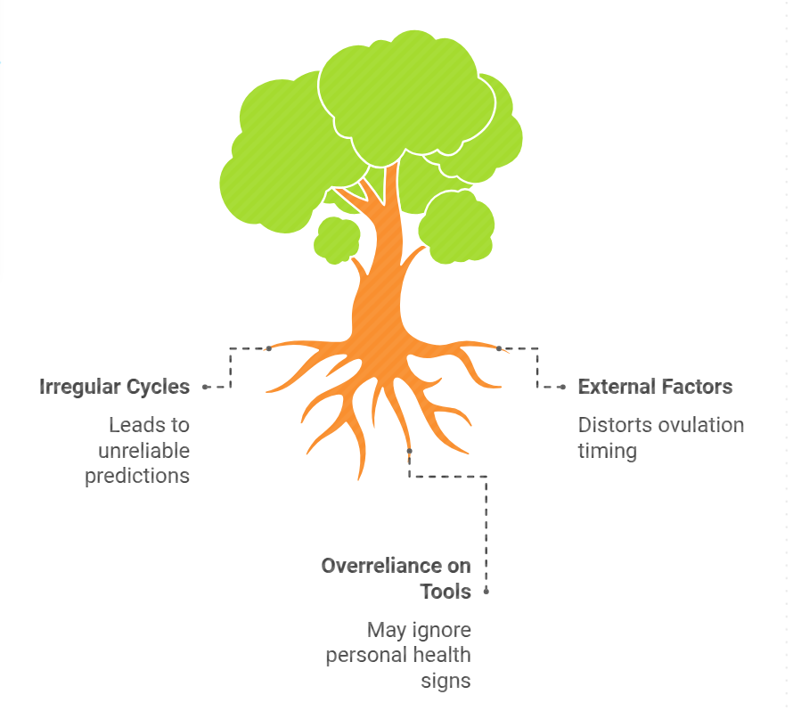 Using an Ovulation Calculator Pros and Cons