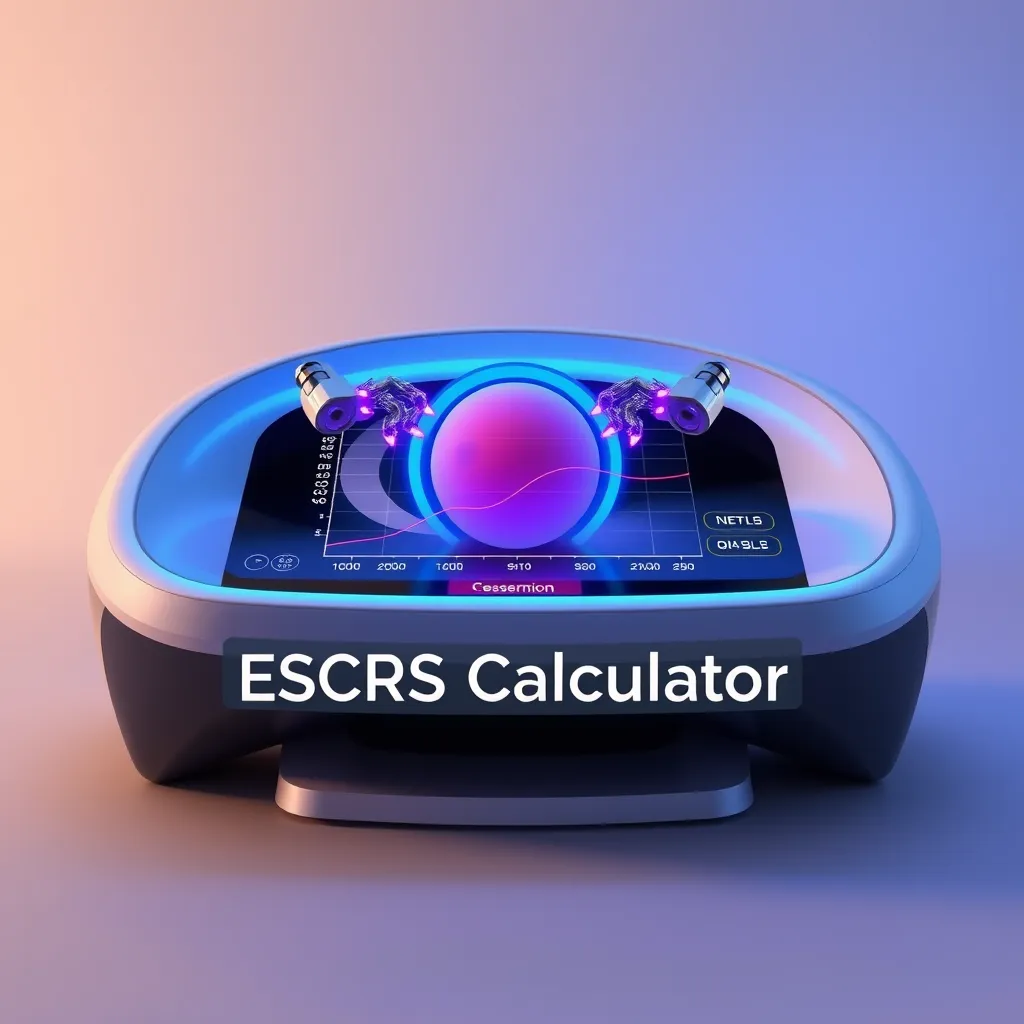 ESCRS Calculator: Features - Benefits - Tips