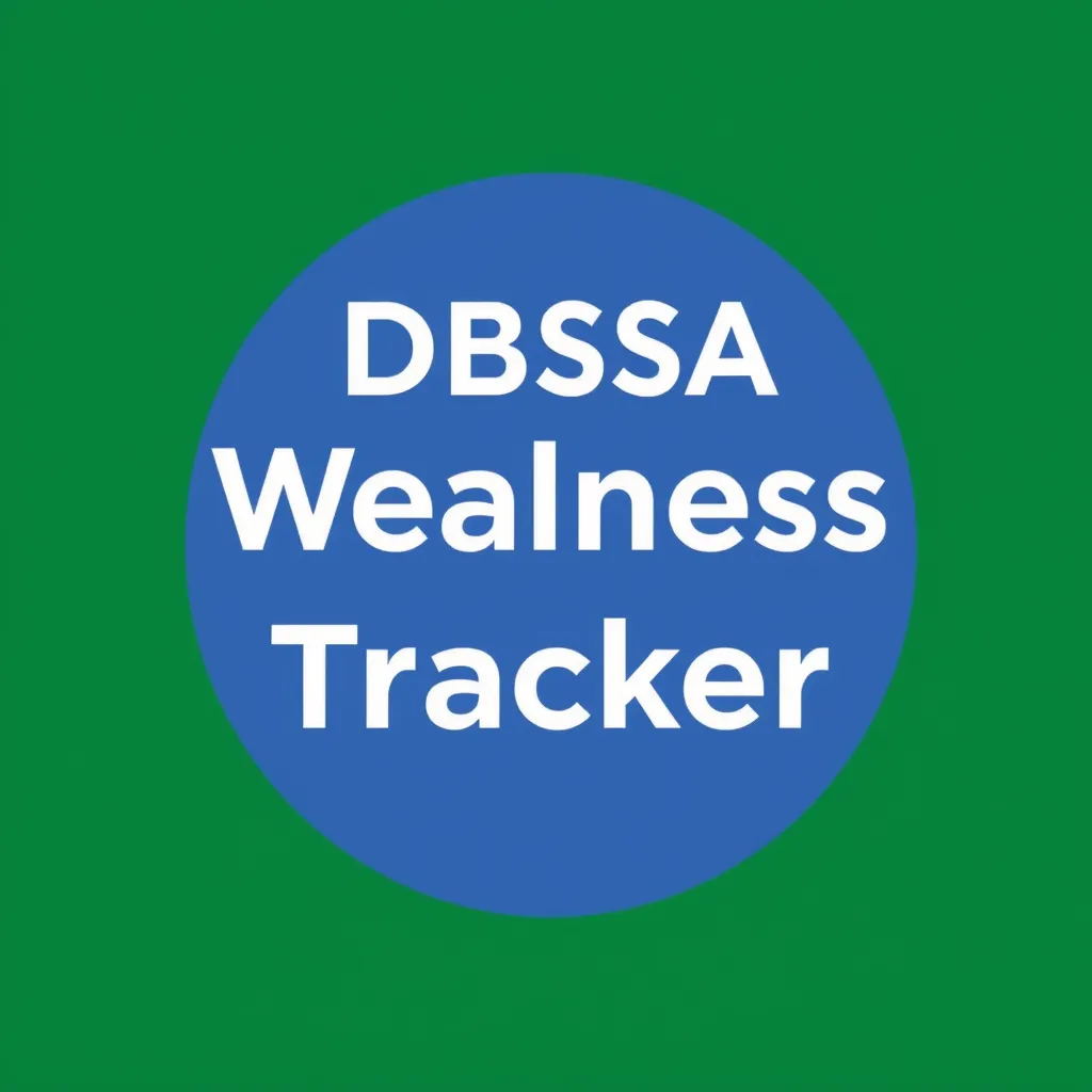 DBSA Wellness Tracker