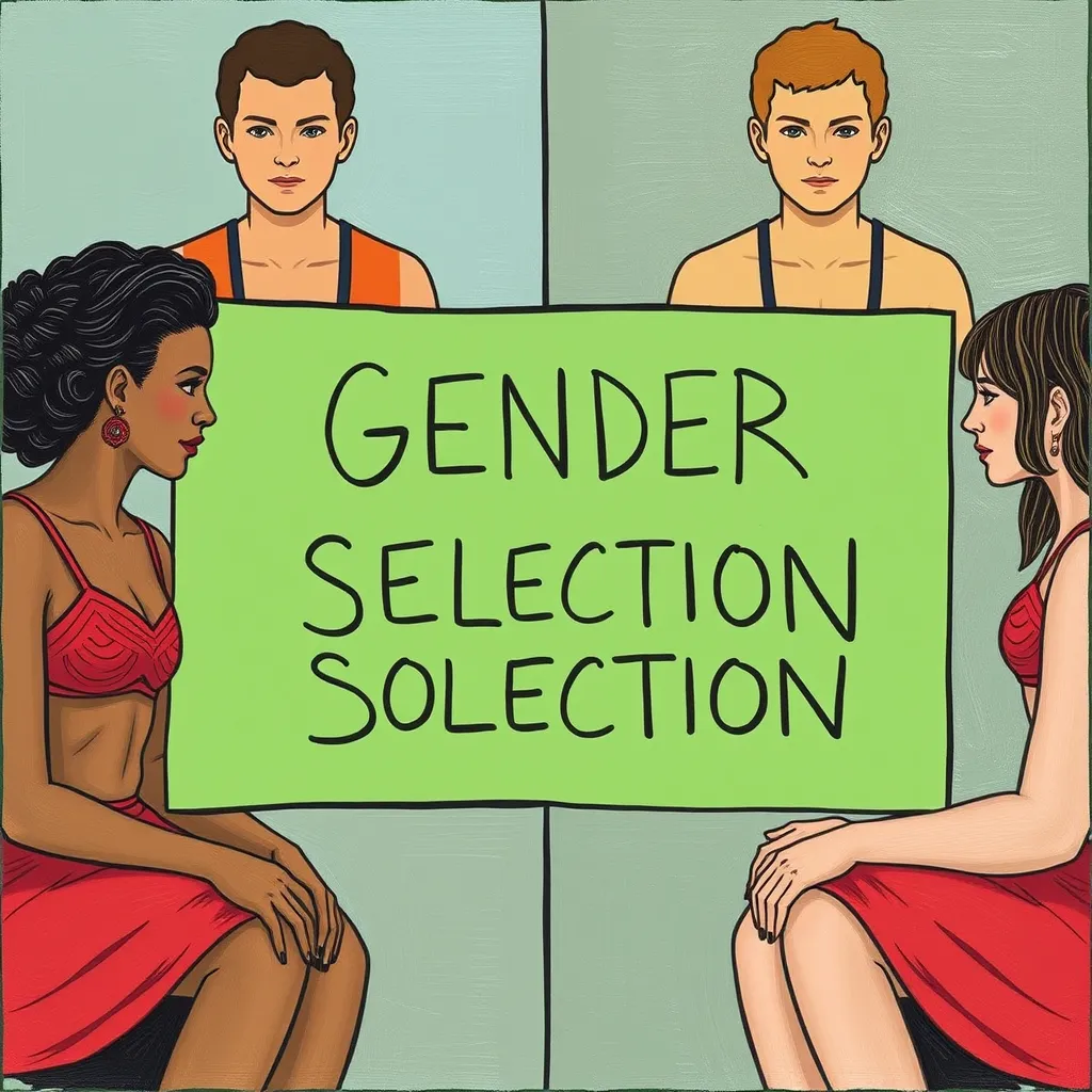 Ovulation Calculator for Gender Selection