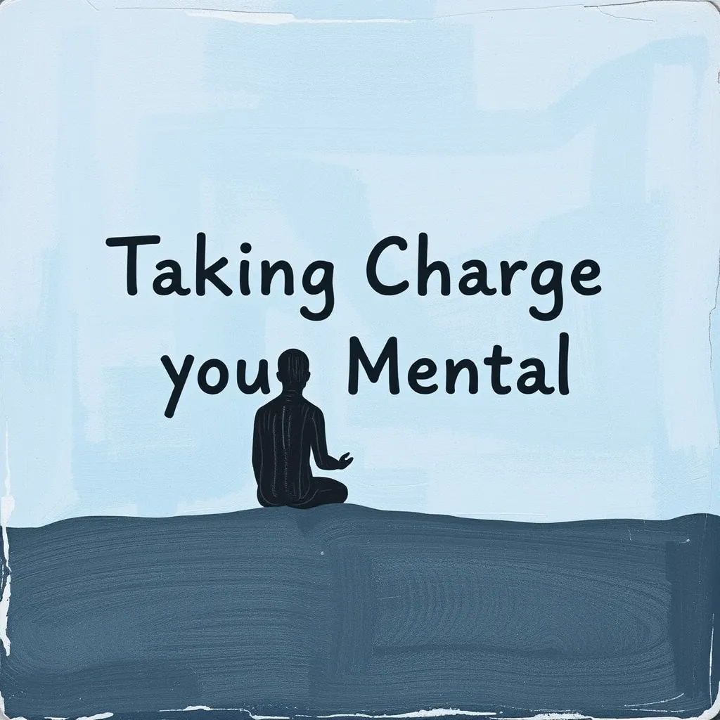 Taking Charge of Your Mental Health