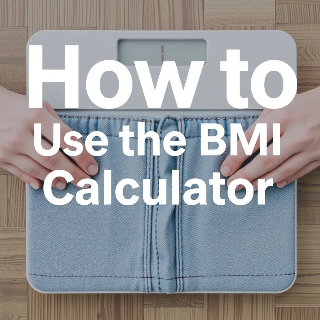 How to Use the BMI Calculator for Women