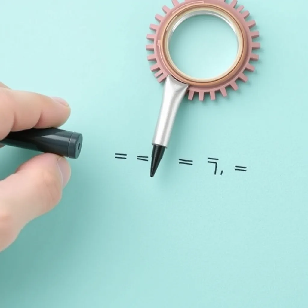 Important Formulas for IOL Power Calculation