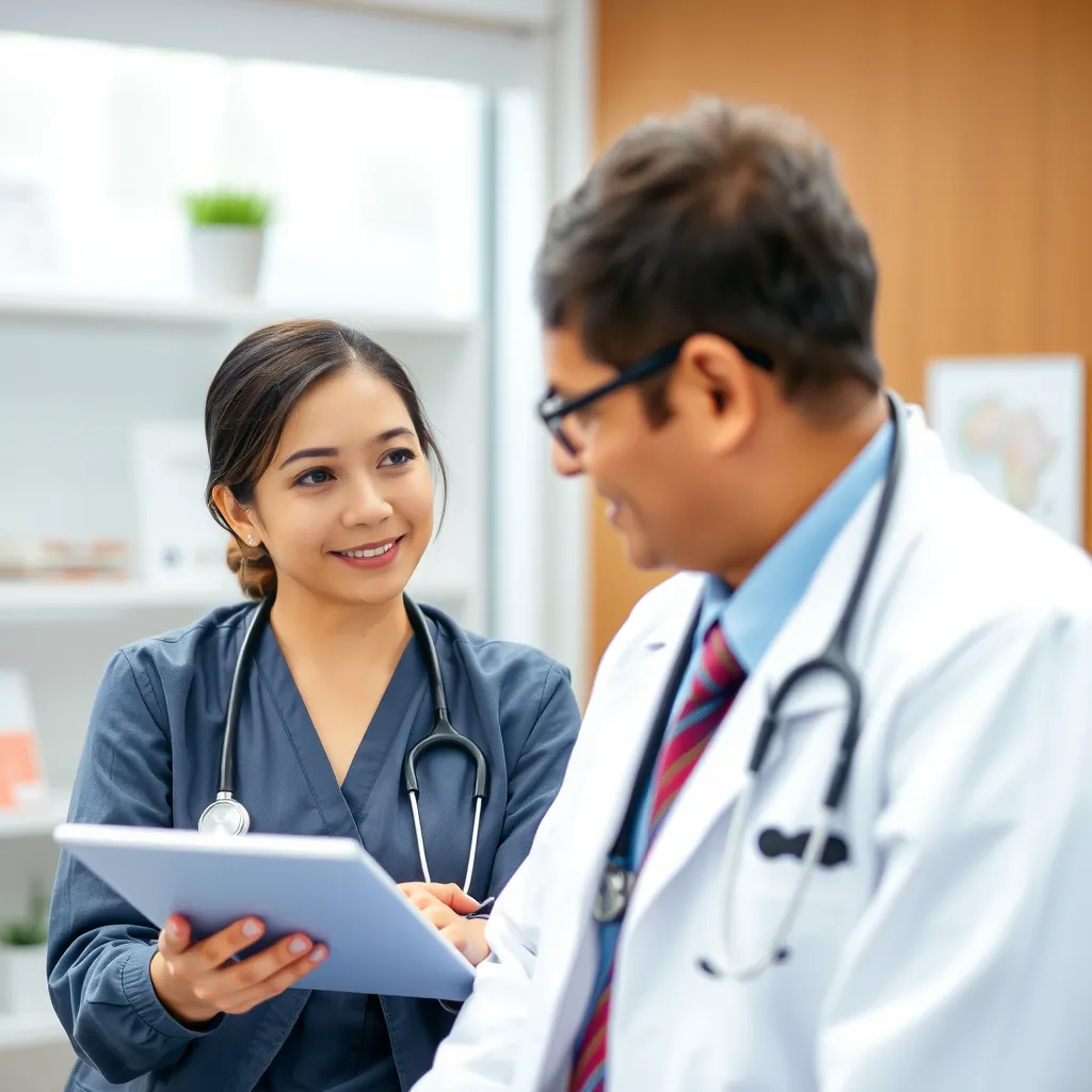 When to Consult a Healthcare Professional