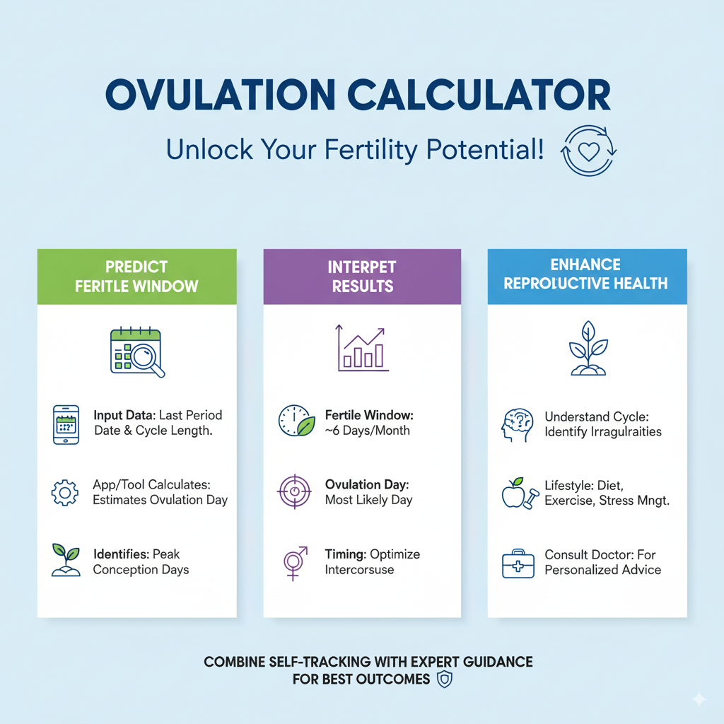 Ovulation Calculator