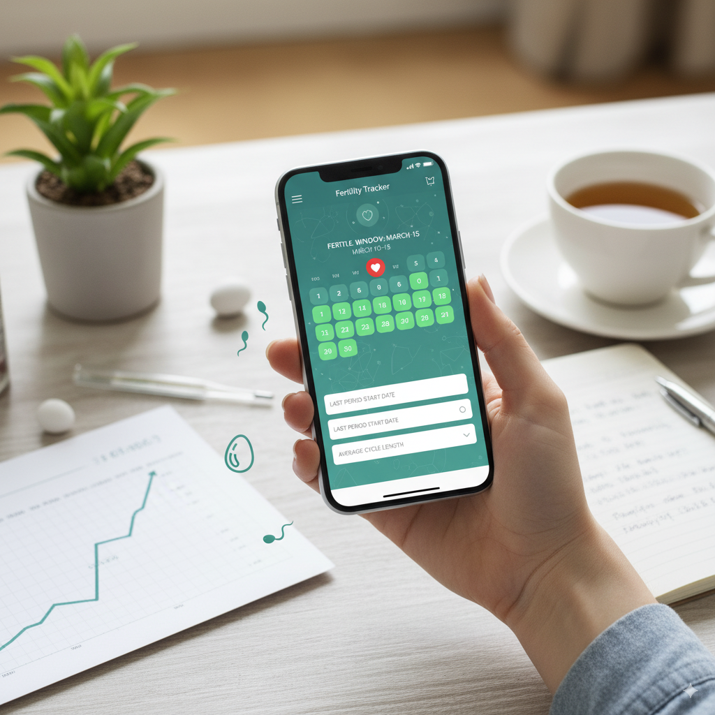 Ovulation Calculator Unlock your fertility potential! Discover how to predict your fertile window, interpret results, and enhance reproductive health.