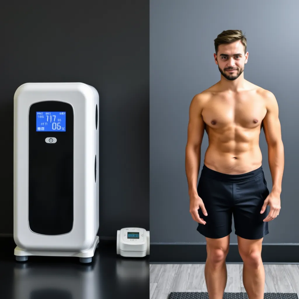 Popular Body Fat Analyzers